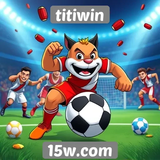 titiwin oferece variedade de jogos para todos os gostos
